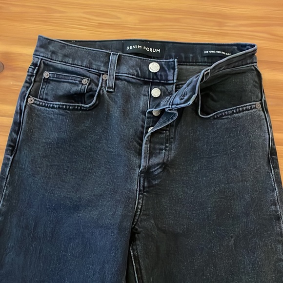Zara and denim forum jeans. Great condition - Picture 5 of 7